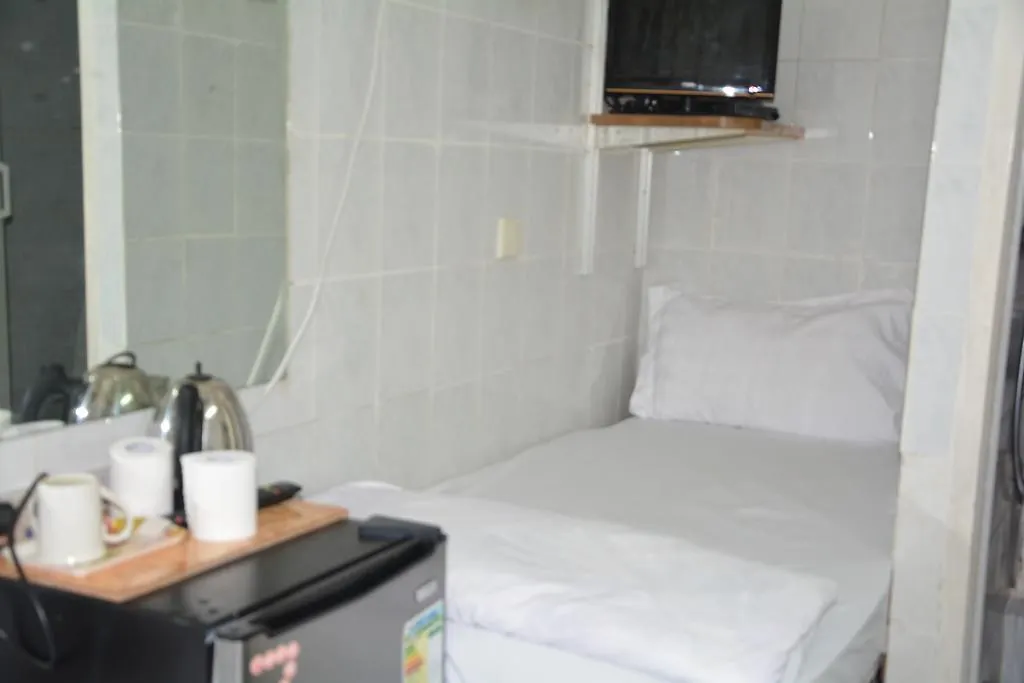 Merry Land Guest House Hong Kong