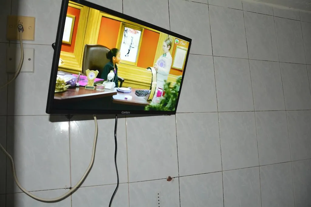Merry Land Guest House Hong Kong