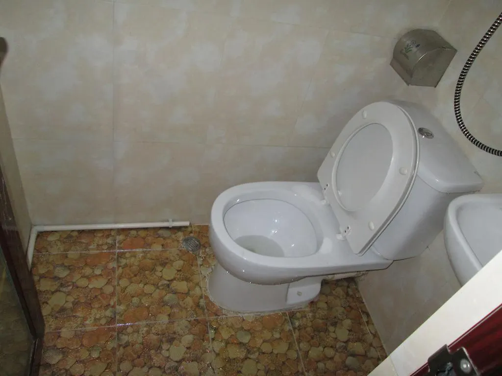 Merry Land Guest House Hong Kong Cina