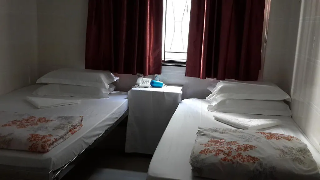 Merry Land Guest House Hong Kong