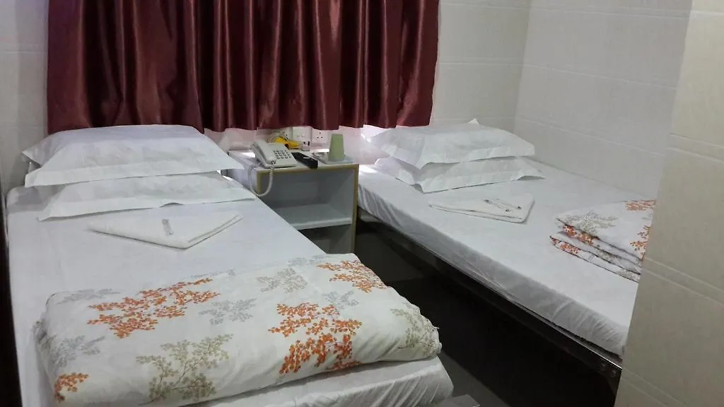 Merry Land Guest House Hong Kong Cina