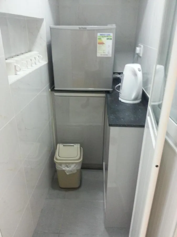 Merry Land Guest House Hong Kong