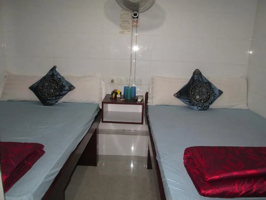 Merry Land Guest House Hong Kong China