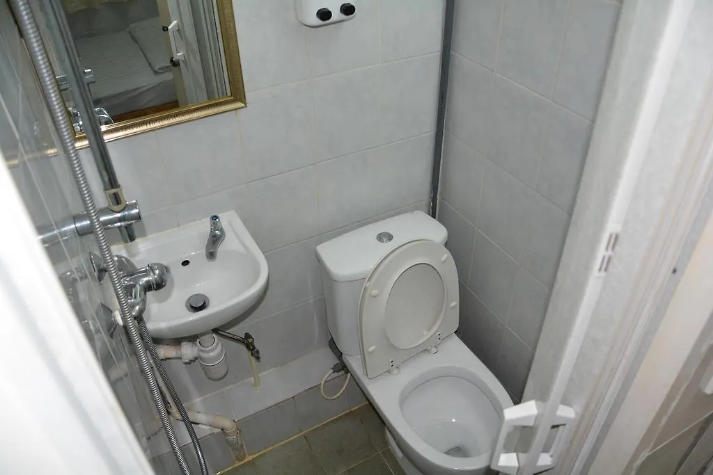 Merry Land Guest House Hong Kong