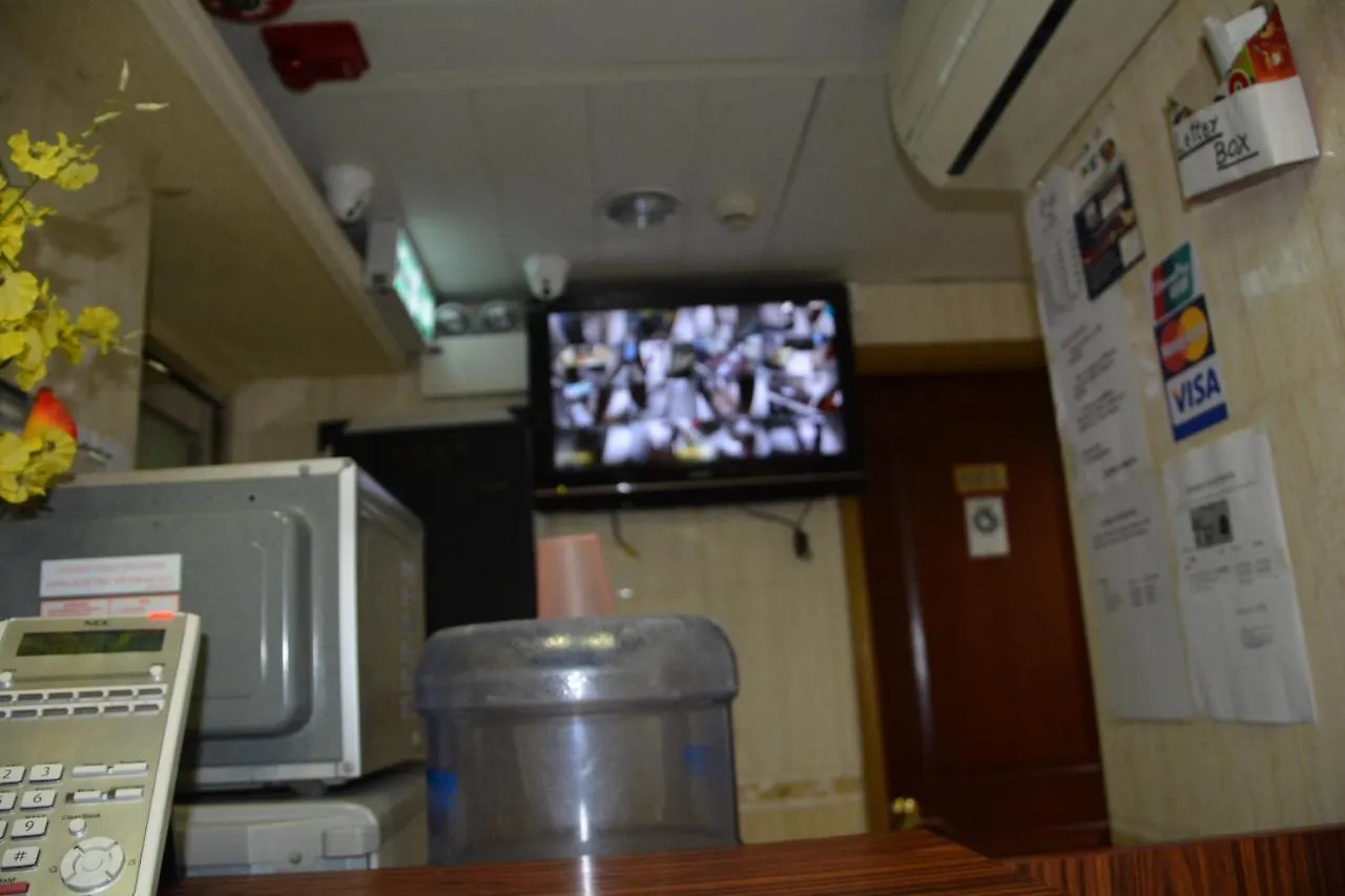 Merry Land Guest House Hong Kong